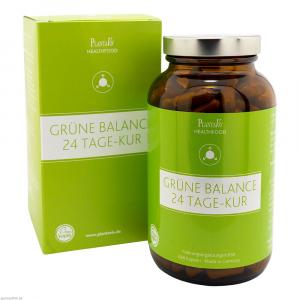 GRÜNE Balance 24-Tage Kur Kapseln