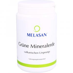 GRÜNE MINERALERDE Pulver