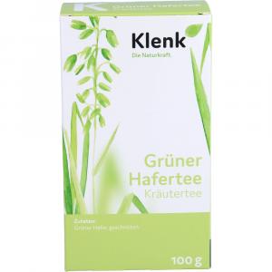 GRÜNER HAFERTEE