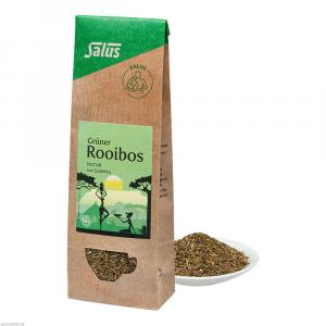 GRÜNER ROOIBOSTEE Natur Kräutertee Bio Salus