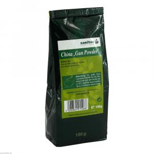 GRÜNER TEE Gunpowder
