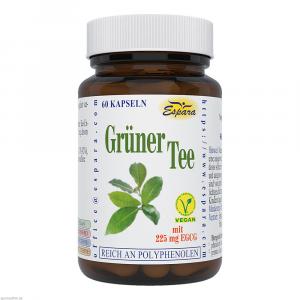 GRÜNER TEE Kapseln