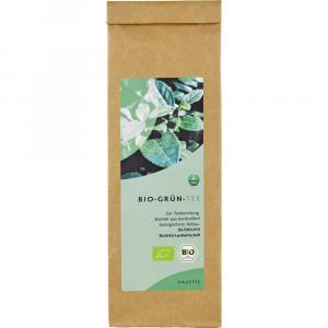 GRÜNER TEE Sencha bio