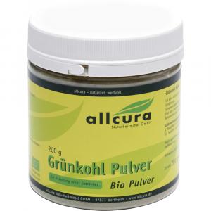 GRÜNKOHL Pulver Bio