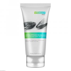 GRÜNLIPPMUSCHEL BALSAM Boswellia Kiefer+Menthol