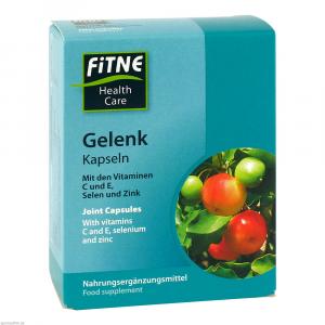GRÜNLIPPMUSCHEL GELENK Kapseln