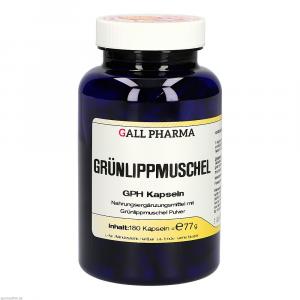 GRÜNLIPPMUSCHEL GPH Kapseln