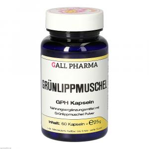 GRÜNLIPPMUSCHEL GPH Kapseln