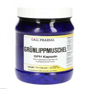 GRÜNLIPPMUSCHEL GPH Kapseln