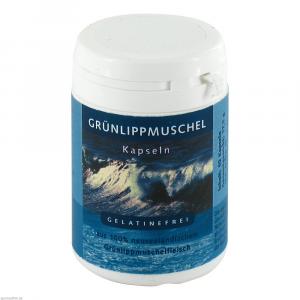 GRÜNLIPPMUSCHEL KAPSELN