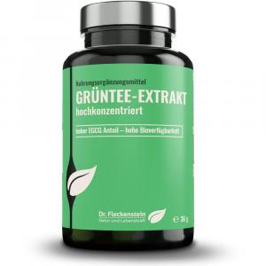 GRÜNTEE EXTRAKT medicus hochkonzentriert msr.Kaps.