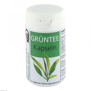 GRÜNTEE KAPSELN
