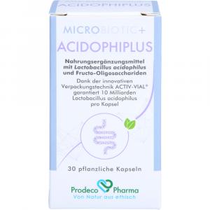 GSE AcidophiPlus Kapseln