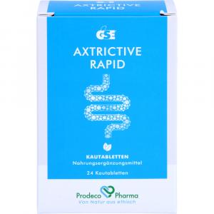 GSE Axtrictive Rapid Kautabletten