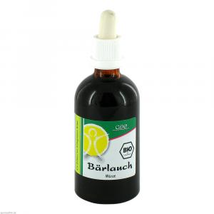 GSE Bärlauch Extrakt Bio 23% V/V Liquidum