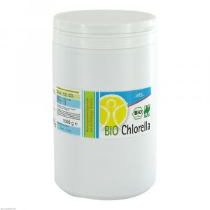 GSE Chlorella 500 mg Bio Naturland Tabletten