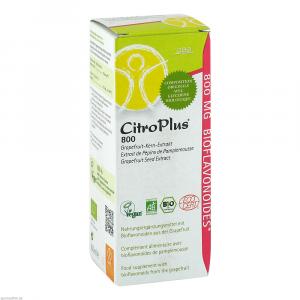 GSE CitroPlus 800 Bio Grapefruit Kern Extr.Liquid.