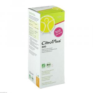 GSE CitroPlus 800 Bio Grapefruit Kern Extr.Liquid.