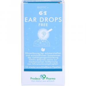 GSE Ear Drops free Ohrentropfen
