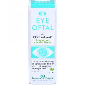 GSE Eye OFTAL Lidrandcreme