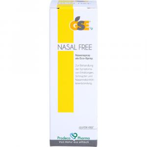 GSE Nasal Free Nasenspray