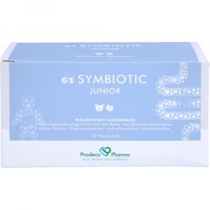 GSE Symbiotic Junior Waldfrucht-Geschm.Lsg.z.Einn.
