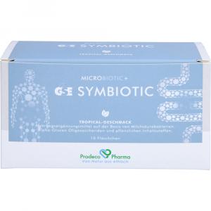 GSE Symbiotic Tropical-Geschmack Lsg.z.Einnehmen