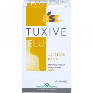 GSE Tuxive FLU Stickpacks Sirup