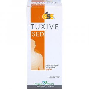 GSE Tuxive SED Sirup