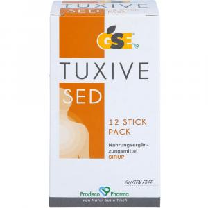 GSE Tuxive SED Stickpacks Sirup