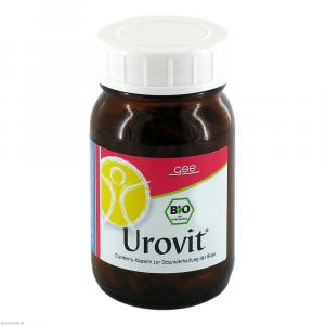 GSE Urovit Bio Kapseln