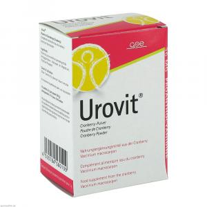 GSE Urovit Cranberry Pulver