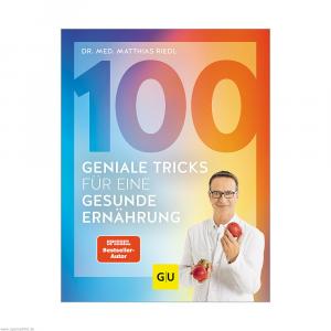 GU 100 geniale Tricks für eine gesunde Ernährung