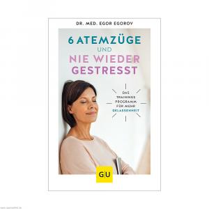 GU 6 Atemzüge und nie wieder Stress