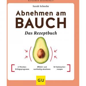 GU Abnehmen am Bauch Das Rezeptbuch