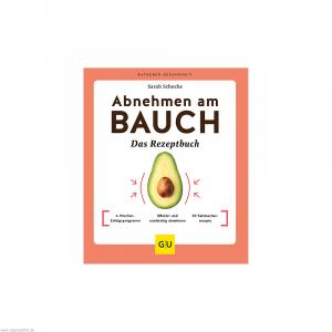 GU Abnehmen am Bauch Das Rezeptbuch
