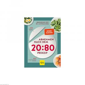 GU Abnehmen nach dem 20:80-Prinzip