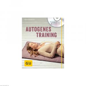 GU Autogenes Training Buch mit CD