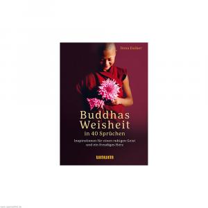 GU Buddhas Weisheit in 40 Sprüchen