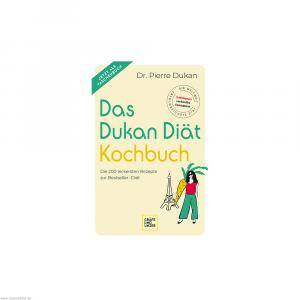 GU Das Dukan Diät Kochbuch