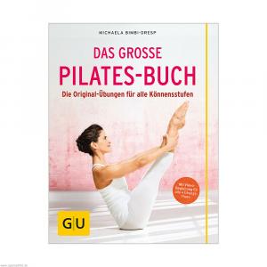 GU Das große Pilates-Buch m.DVD
