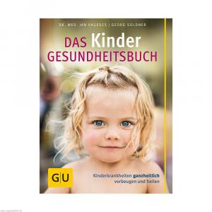 GU Das Kinder Gesundheitsbuch 2013