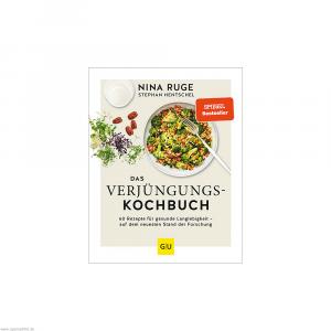GU Das Verjüngungs-Kochbuch