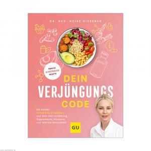 GU Dein Verjüngungs-Code Buch