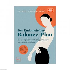 GU Der Endometriose-Balance-Plan