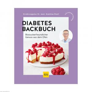 GU Diabetes-Backbuch