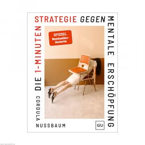 GU Die 1-Minuten Strategie geg.mentale Erschöpfung