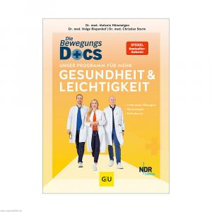 GU Die Bewegungs-Docs Die Formel Gesundh.Leichtigk