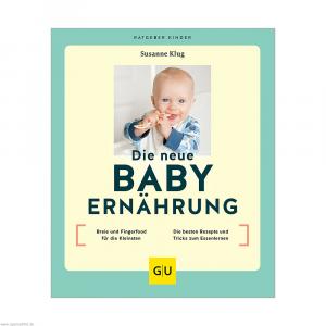 GU Die neue Babyernährung 2025