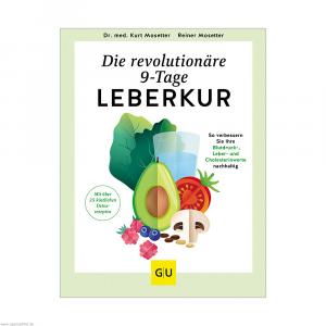 GU Die revolutionäre 9-Tage-Leber-Kur